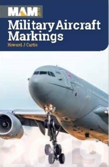 Image for Military aircraft markings 2019