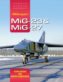 Image for Mikoyan MiG-23 and MiG-27