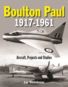 Boulton Paul 1917-1961