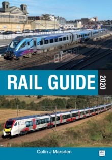 Image for Rail Guide 2020