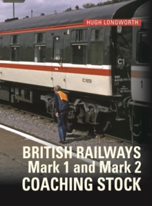 Image for BR Mark 1 and Mark 2 Coaching Stock
