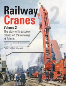 Image for Railway Cranes Volume 2