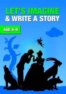 Image for Let's Imagine and Write a Story