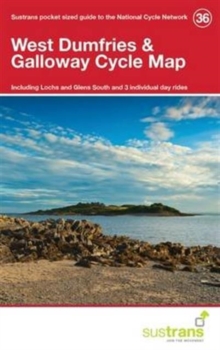 Image for West Dumfries & Galloway Cycle Map 36