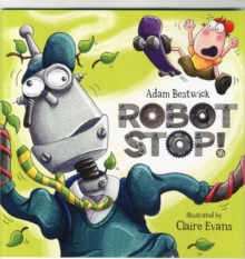 Image for Robot stop!