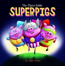 Image for The three little superpigs