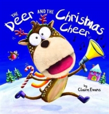 Deer and the Christmas Cheer