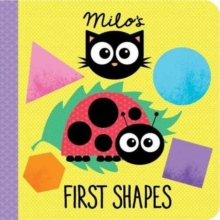 Image for Milo's First Shapes