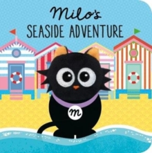 Image for Milo's Seaside Adventure Puppet Book