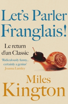 Image for Let's parler Franglais!