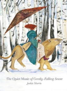Image for The quiet music of gently falling snow