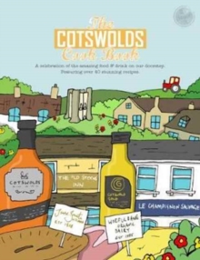 Image for The Cotswolds cook book