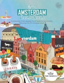 Image for The Amsterdam cook book