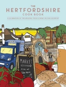 Image for The Hertfordshire cook book