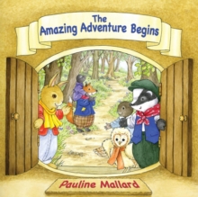 Image for The Amazing Adventure Begins