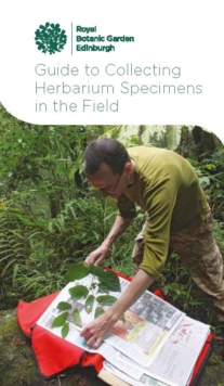 Image for Guide to Collecting Herbarium Specimens in the Field