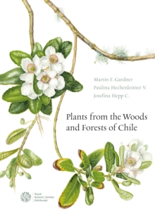 Image for Plants from the Woods and Forests of Chile