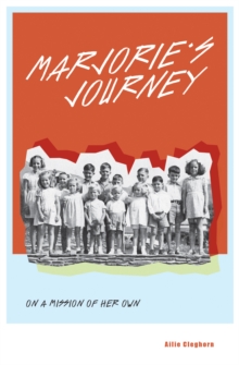 Image for Marjorie's journey  : on a mission of her own