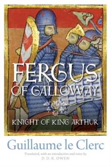 Image for Fergus of Galloway  : knight of King Arthur