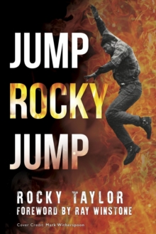 Image for Jump Rocky jump  : how I fell into stunt work