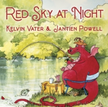 Image for Red Sky at Night Dragon Tales
