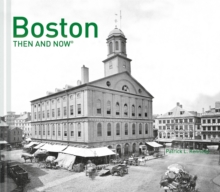 Image for Boston Then and Now (R)
