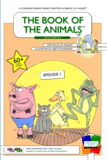 Image for The Book of The Animals - Episode 1 (English-Portuguese) [Second Generation]