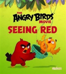 Image for Angry Birds Movie Seeing Red Picture Book