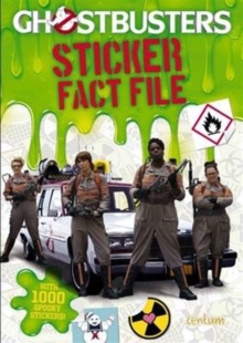 Image for Ghostbusters: Sticker Fact File