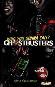Image for Ghostbusters Movie Novelisation