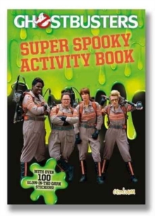 Image for Ghostbusters Movie: Glow in the Dark Sticker Book