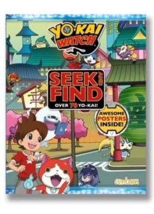 Image for Yo-Kai Watch Seek and Find