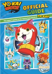 Image for Yo-Kai Watch official guide