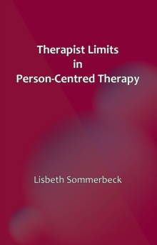 Image for Therapist Limits in Person-Centred Therapy