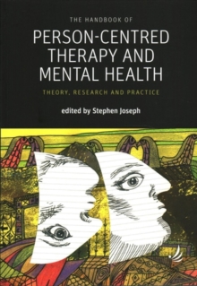 Image for The Handbook of Person-Centred Therapy and Mental Health