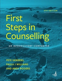 Image for First steps in counselling  : an introductory companion