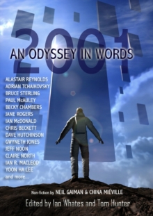 Image for 2001: An Odyssey In Words