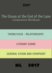 Image for The Ocean at the End of the Lane Comparative Workbook