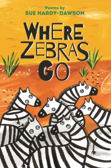 Image for Where zebras go