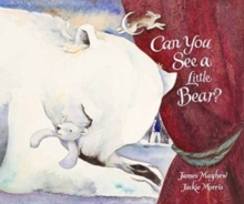 Image for Can You See a Little Bear?