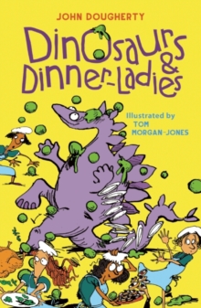 Image for Dinosaurs and Dinner-Ladies