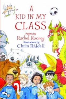 A kid in my class - Rooney, Rachel