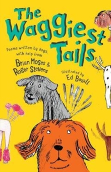 Image for The waggiest tails  : poems
