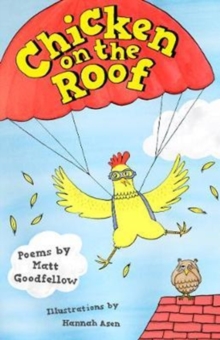 Image for Chicken on the roof  : poems
