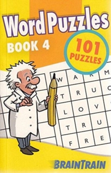 Image for Word Puzzles Book 4: 101 Puzzles