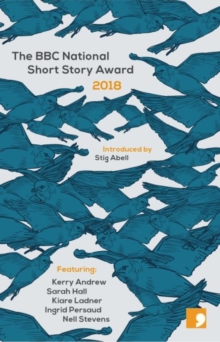 Image for The BBC National Short Story Award 2018