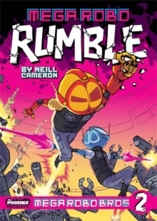 Image for Mega Robo Bros 2: Mega Robo Rumble