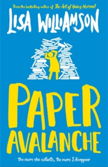 Paper avalanche - Williamson, Lisa