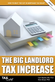 Image for The Big Landlord Tax Increase