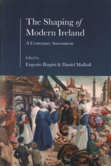 Image for The Shaping of Modern Ireland